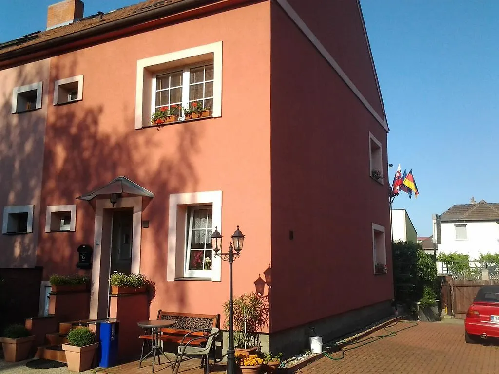 Pension Villa Marit Prague Maison d'hôtes