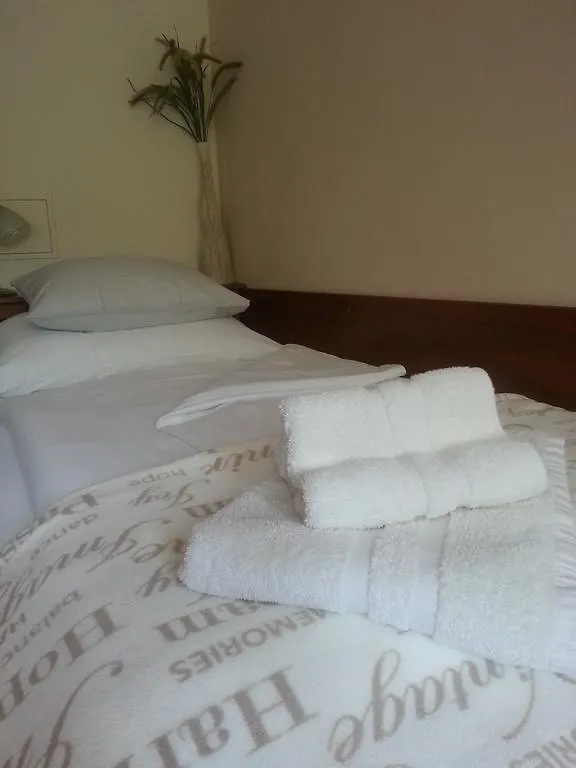Pension Villa Marit Prague Maison d'hôtes