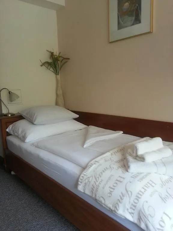 Pension Villa Marit Prague Maison d'hôtes