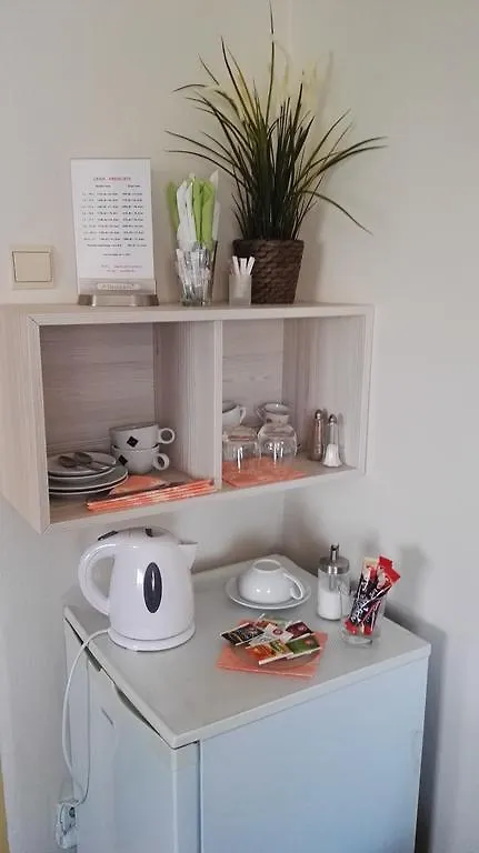 Pension Villa Marit Prague