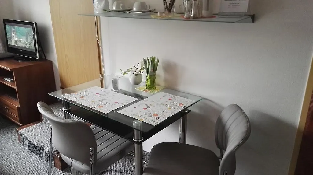 Pension Villa Marit Prague 3*,