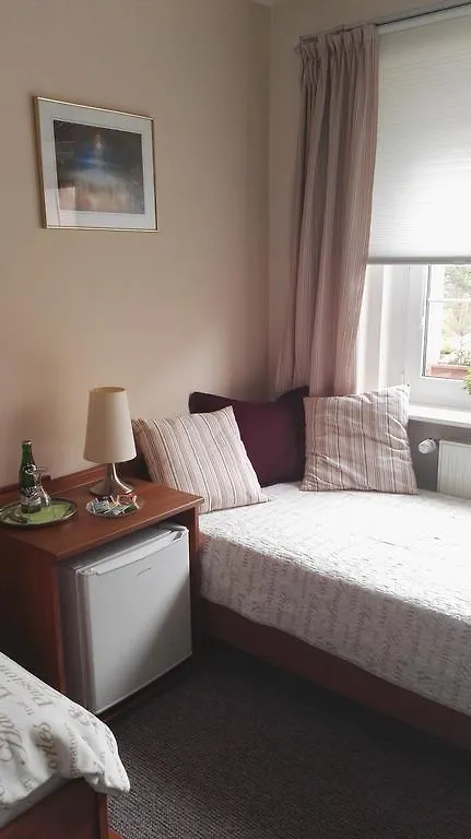 Pension Villa Marit Prague