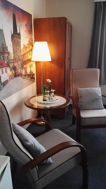 *** Maison d'hôtes Pension Villa Marit Prague République tchèque