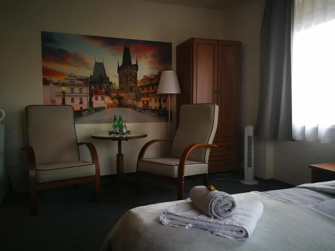 *** Maison d'hôtes Pension Villa Marit Prague République tchèque