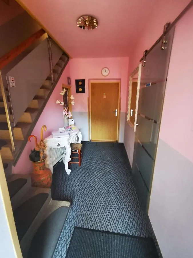 Pension Villa Marit Prague 3*,