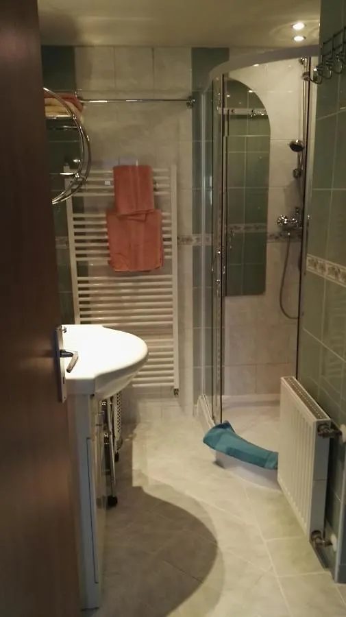 Pension Villa Marit Prague République tchèque