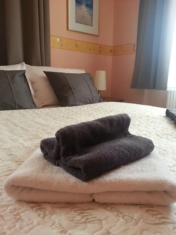 פראג Pension Villa Marit צ'כיה