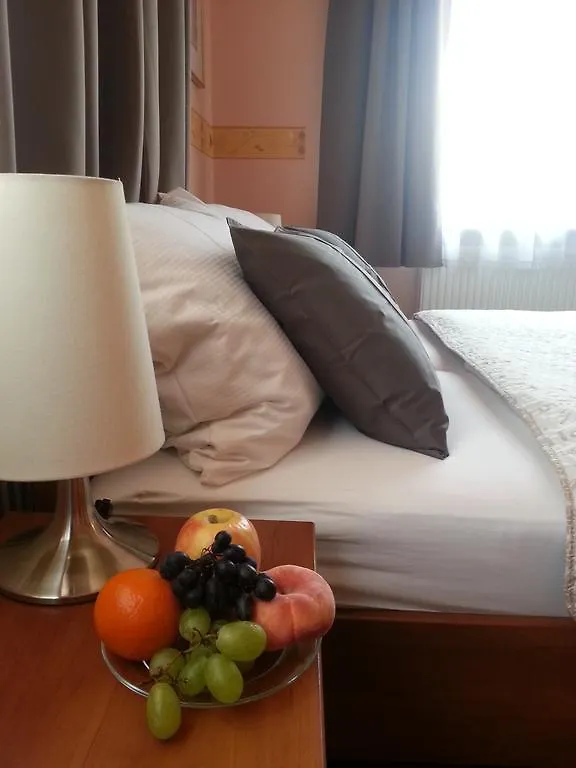 *** בית הארחה פראג Pension Villa Marit צ'כיה