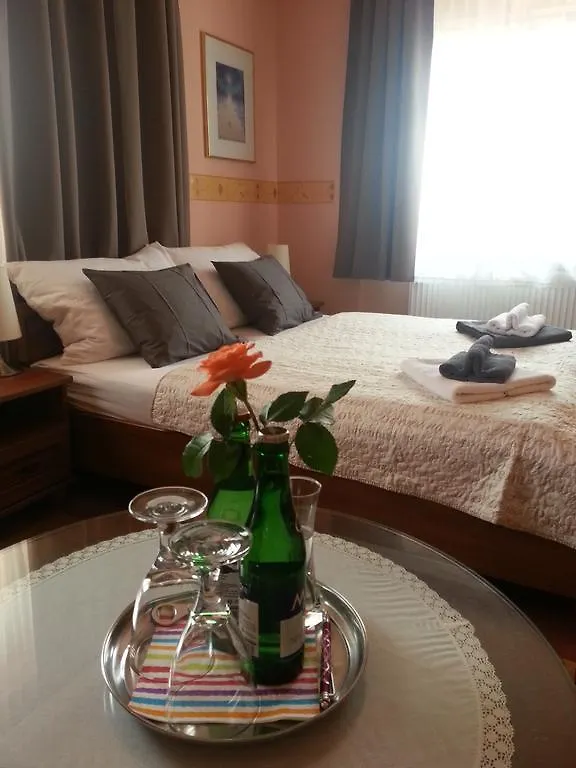 פראג Pension Villa Marit