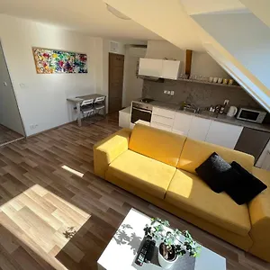  Apartament Skryjova Czechy