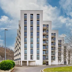 3* Apart-hotel Prague City Residence