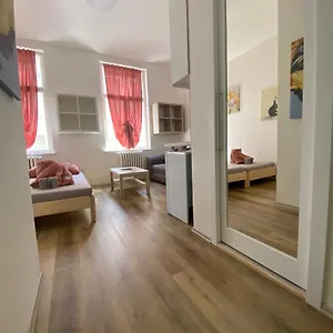  Apartament Garsoniera Centr, Na Hradbach 118 Czechy