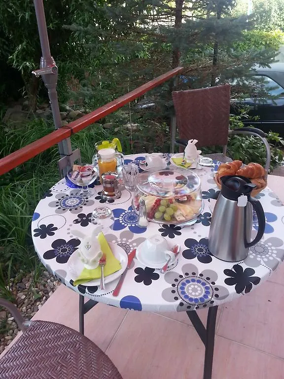 Casa de hóspedes Pension Villa Marit Praga