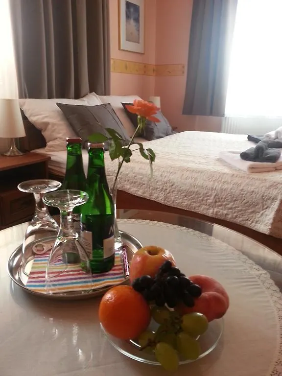 Pension Villa Marit Praga República Checa