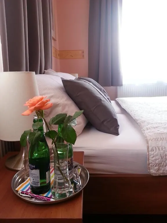 Pensjonat Pension Villa Marit Praga