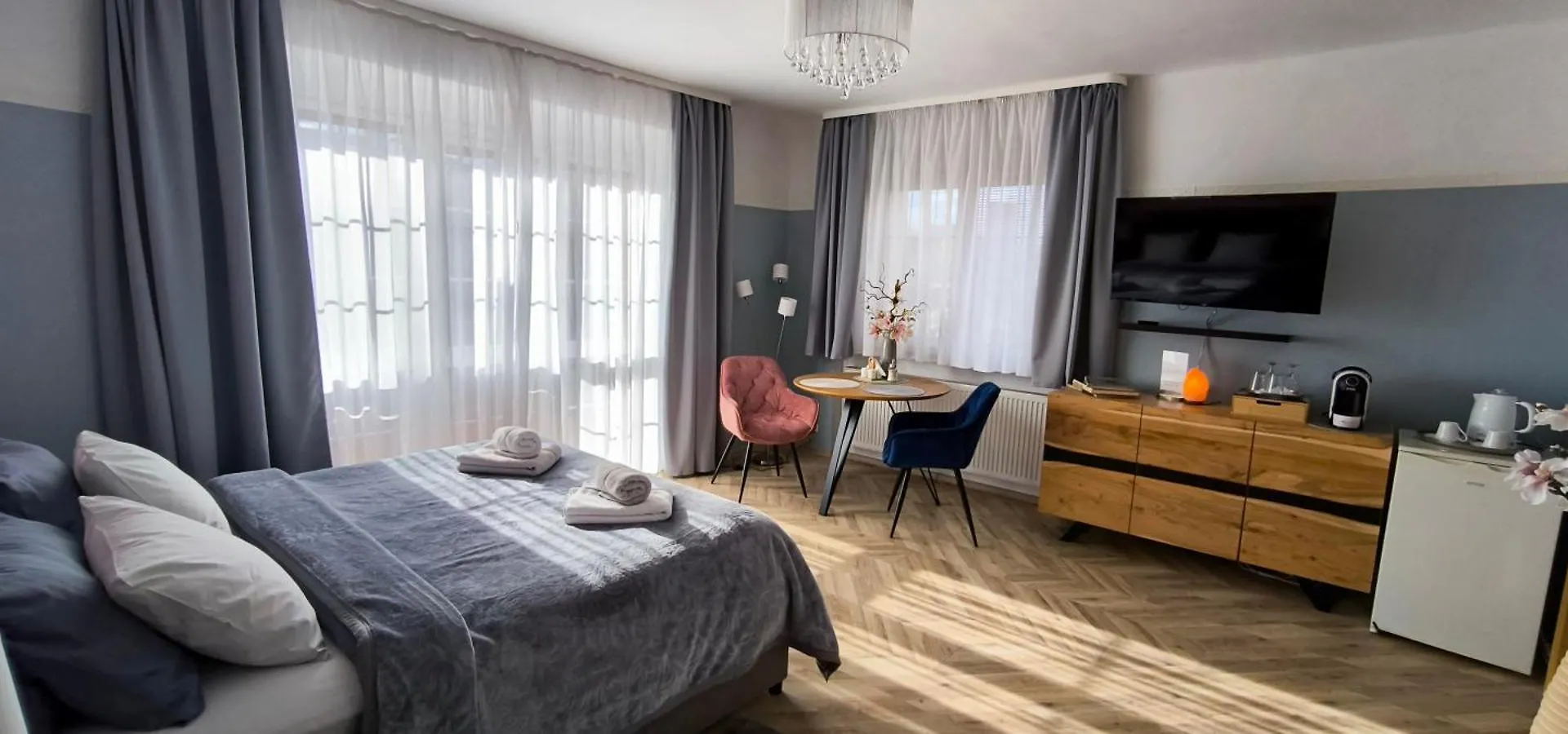 Pension Villa Marit Praga