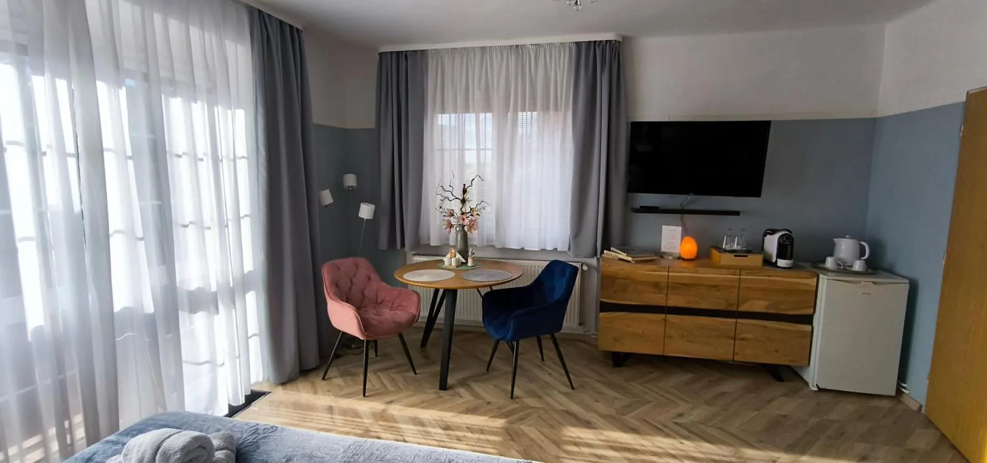 Pension Villa Marit Praga 3*,