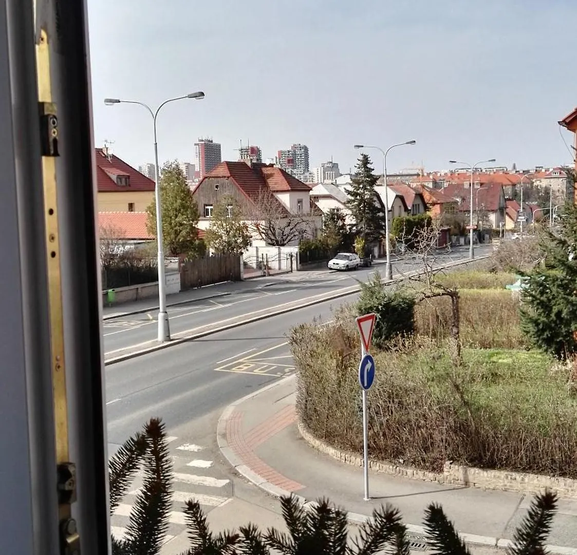 Pension Villa Marit Praga Casa de hóspedes