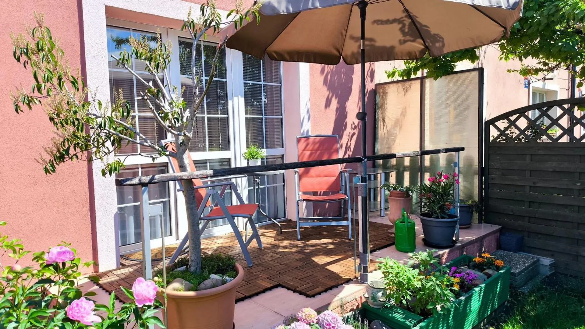Pension Villa Marit Praga Casa de hóspedes