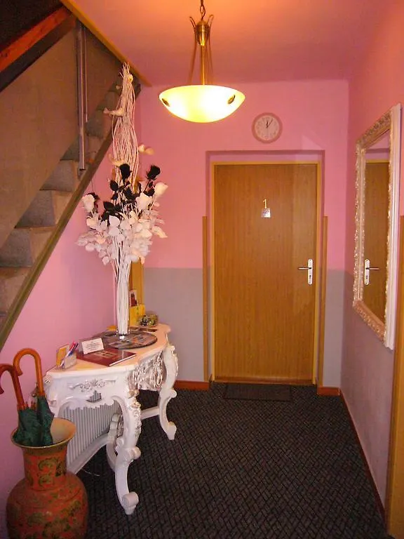 *** Casa de hóspedes Pension Villa Marit Praga República Checa