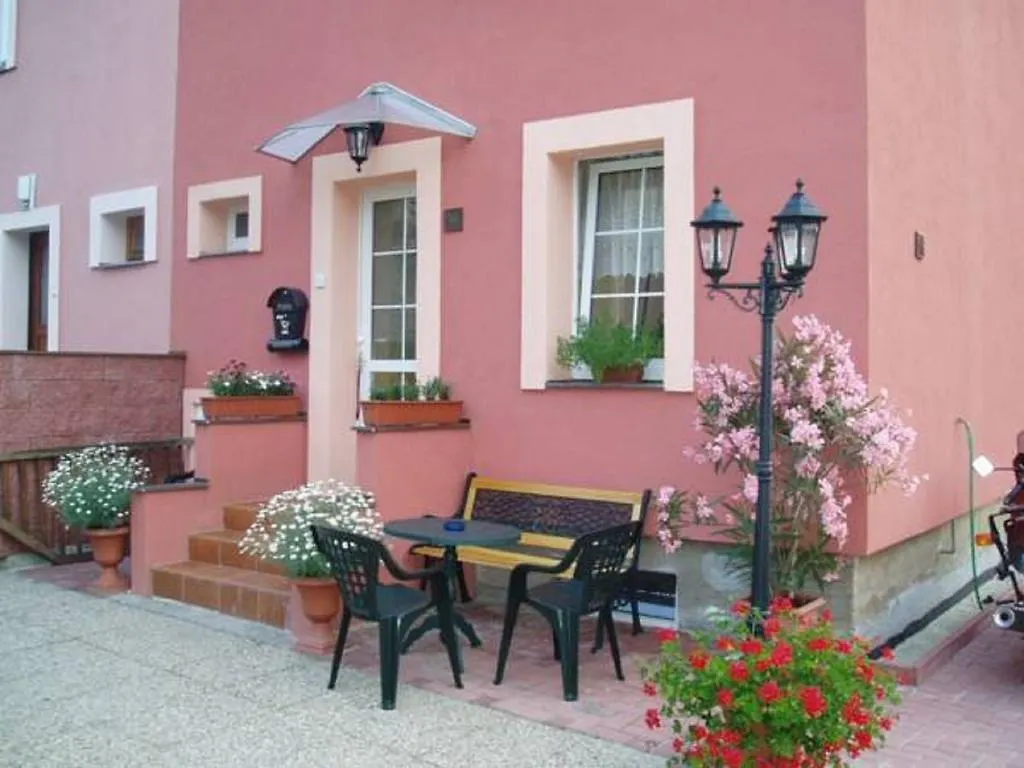Casa de hóspedes Pension Villa Marit Praga
