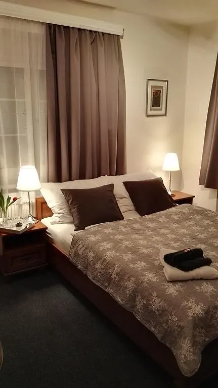 Pension Villa Marit Praga