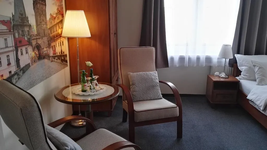 Pension Villa Marit Praga República Checa