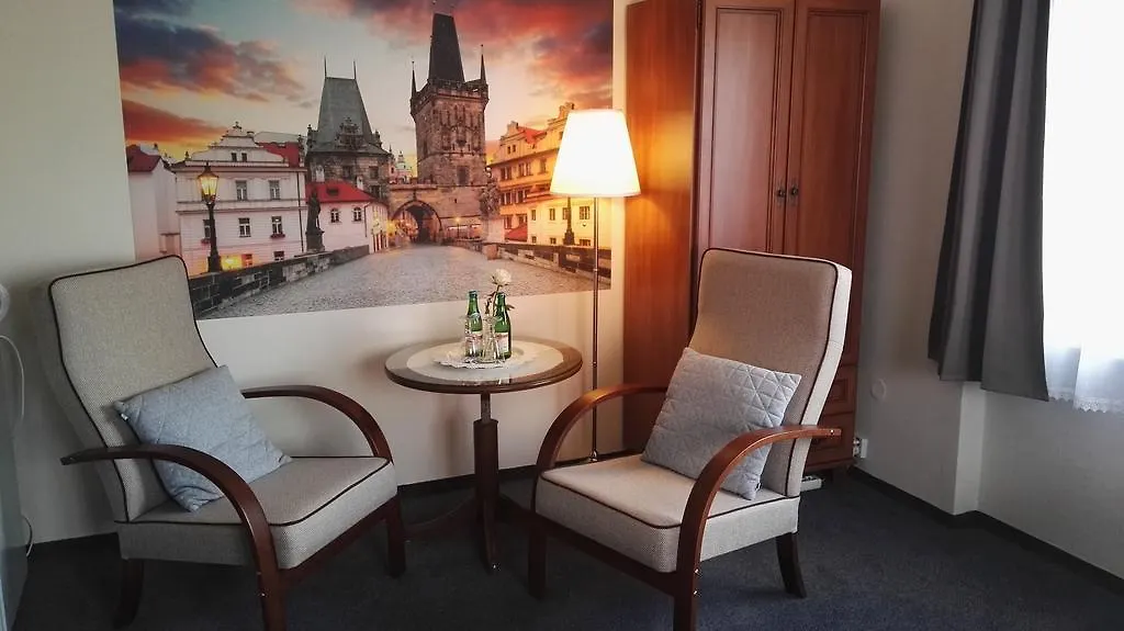 Pension Villa Marit Praga 3*,  República Checa