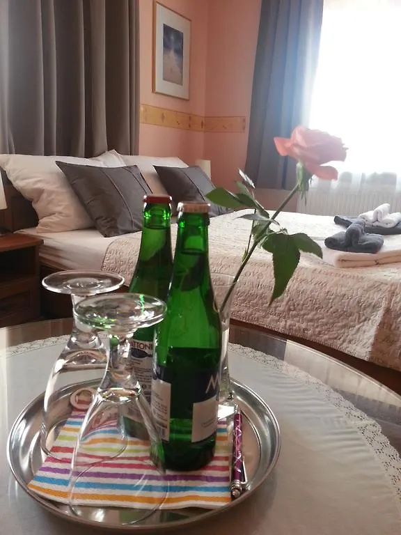 Pension Villa Marit Praga