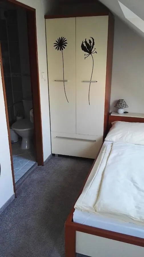 Pension Villa Marit Praga
