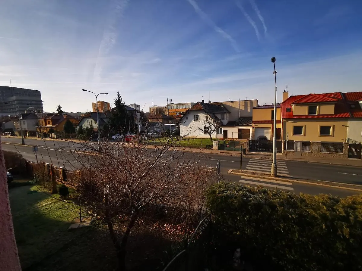 Pension Villa Marit Praga