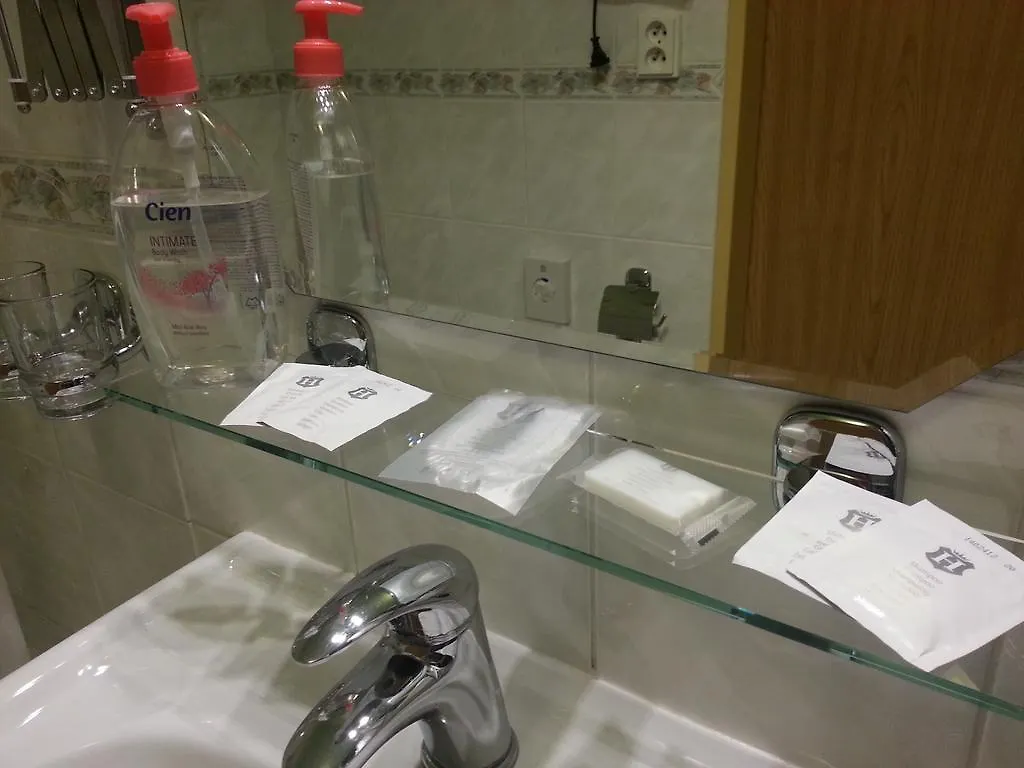 Pension Villa Marit Prague Guest house