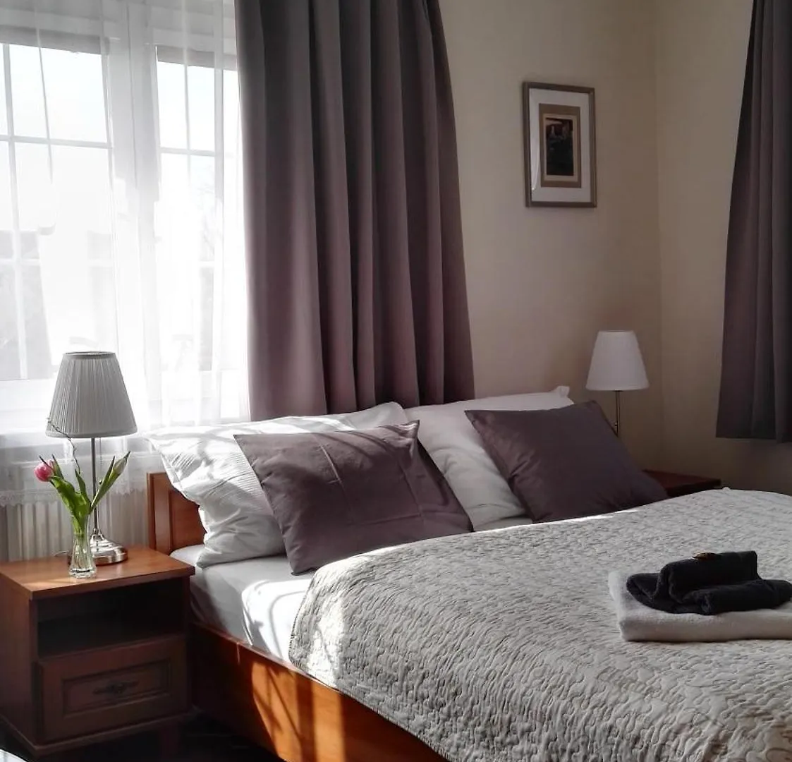 Pension Villa Marit Prague 3*,  Czech Republic