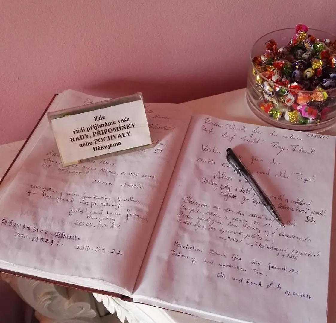 *** Guest house Pension Villa Marit Prague Czech Republic