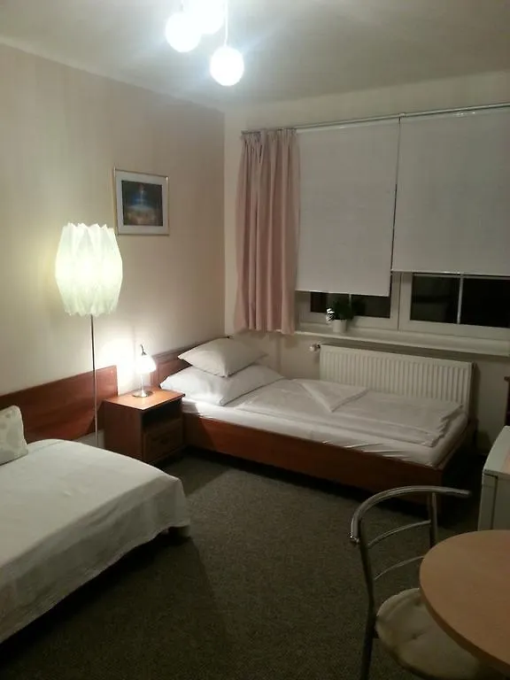 Pension Villa Marit Prague 3*,