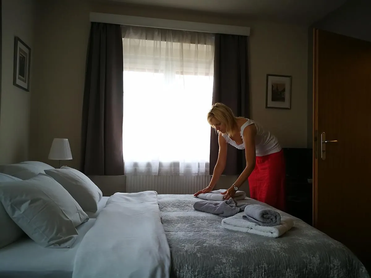 *** Guest house Pension Villa Marit Prague Czech Republic