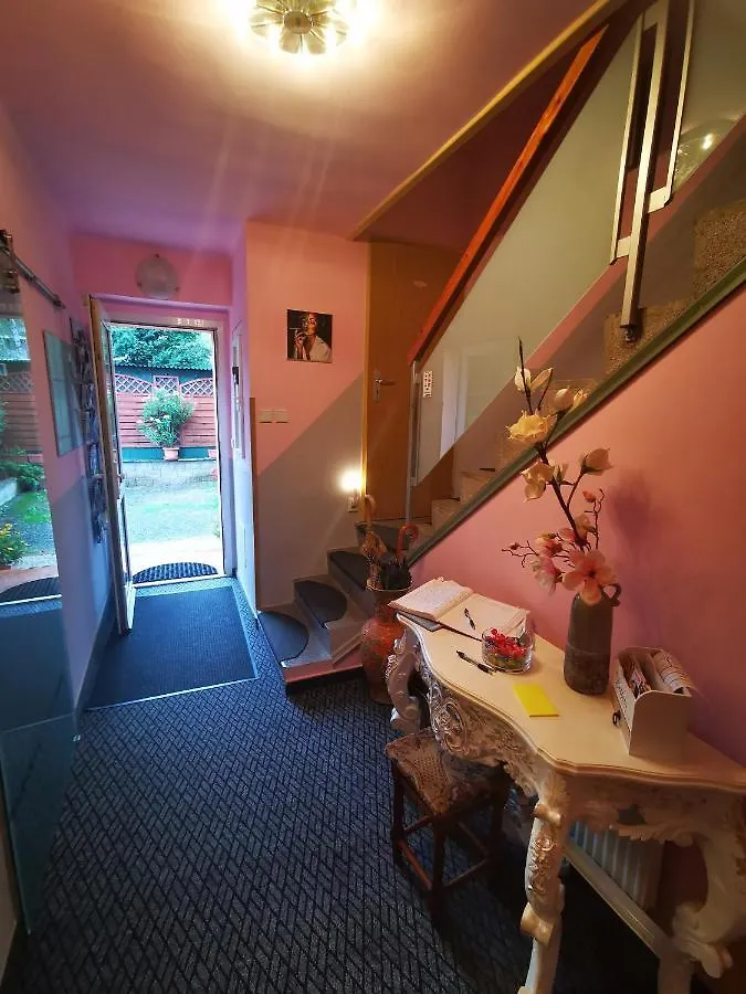 Guest house Pension Villa Marit Prague