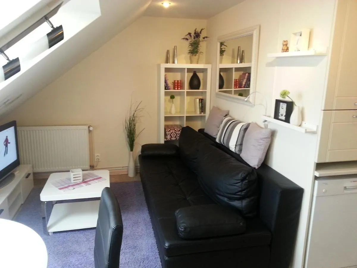 Guest house Pension Villa Marit Prague